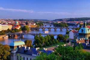 Прага. Свадьба в Праге Чехия